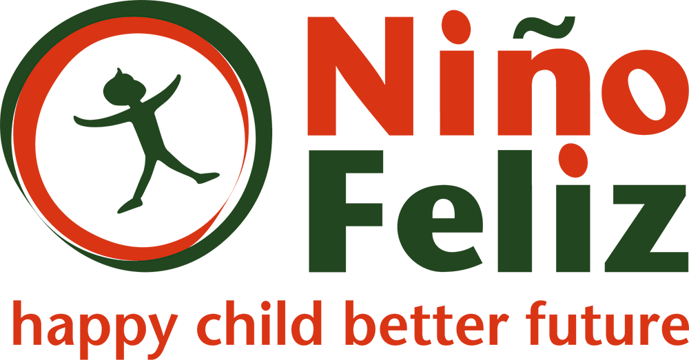 Logo Niño Feliz